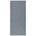 vidaXL Rohož na zachytávanie nečistôt 100x250 cm modro-sivá