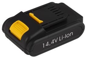 FIELDMANN, FDV 90301, 14,4V akumulátor