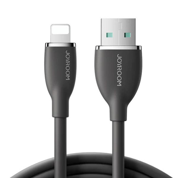 Kábel Colorful USB do Lightning Joyroom SA29-AL3 / 3A / 1,2 m (čierny)