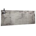 vidaXL Nástenná magnetická tabuľa, sklo 60x20 cm