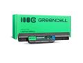 Green Cell AS05 batéria pre Asus A537 K53 K53E K53S K53SV X53 X53S X53U X54 X54C X54F X54H