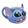 Hrnček Lilo & Stitch - 3D Stitch
