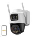 Vonkajšia IP kamera IMOU AOV Dual 10 MP 4G LTE