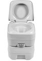 Prenosná toaleta REBEL RBA-5100 20L/12L