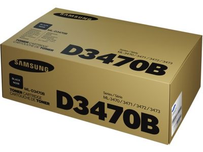 HP/Samsung ML-D3470B/EUR 10 000 strán Toner Black