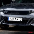 Podložka pod EČV - ČIERNA / L PREMIUM PL AMiO-04779