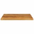 vidaXL Stolová doska 70x70x3,8 cm štvorec masívna akácia