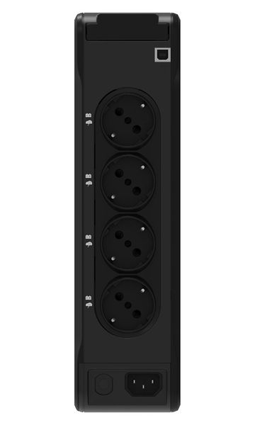 Eaton UPS 1/1fáze,1,3kVA- 3P Ellipse 1300 USB DIN EATON UPS 3P Ellipse 3P1300UD, USB, DIN, 1300VA, 840W, 1/1 fáze, tower