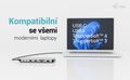 i-tec USB-C Metal Nano 3x Display Dock, 2x HDMI 1x USB-C video, PD 140W + Universal Charger 140W i-tec dokovací stanice USB-C Metal Nano 3x Display Dock, 2x HDMI 1x USB-C video, PD 140W + nabíjecka 140 W