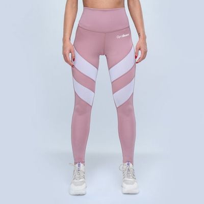 Dámske legíny Fave Dusty Rose - GymBeam