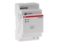 Napájanie (montovateľný na DIN lištu) - AC 90-264/ DC 127-375 V - 30 Watt - pre AXIS D3110, P1385-E, T98A15-VE, T98A16-VE, T98A17-VE, T98A18-VE, T98A19-VE, W400