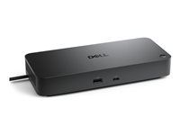 Dokovacia stanica - USB-C - HDMI, 2 x DP, USB-C - 1GbE, 2.5GbE - 180 watt - s 3 roky základný servis hardvéru s pokročilou výmenou po diagnostike na diaľku