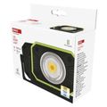 LED reflektor EMOS P4542, 900 lm, COB LED nabíjacia pracovná svietidlá, 2×2000 mAh