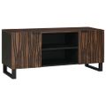 vidaXL TV jednotky 105 x 33 x 46 cm Orech Kompozitné drevo