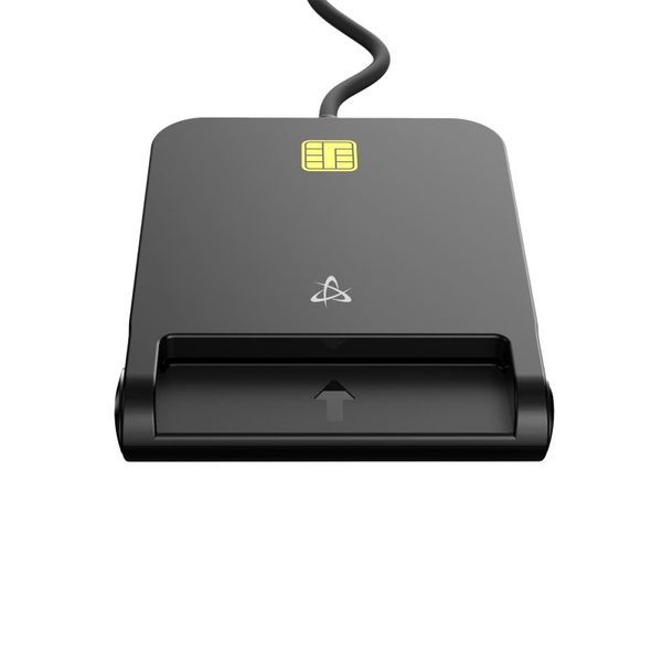 SBOX CR-02, Čítačka SMART kariet