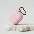 Etteri silikónové puzdro pre AirPods 4 svetloružové