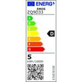 LED žiarovka Classic JC / G9 / 4,3 W (48 W) / 600 lm / Neutrálna biela
