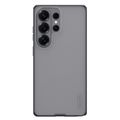 Nillkin Super Frosted Shield Pro Puzdro pre Samsung Galaxy S26 Ultra priesvitná čierna
