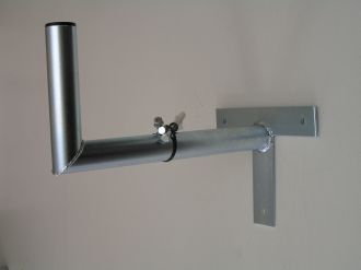 Anténny držiak 40cm T (p.4,2 cm)