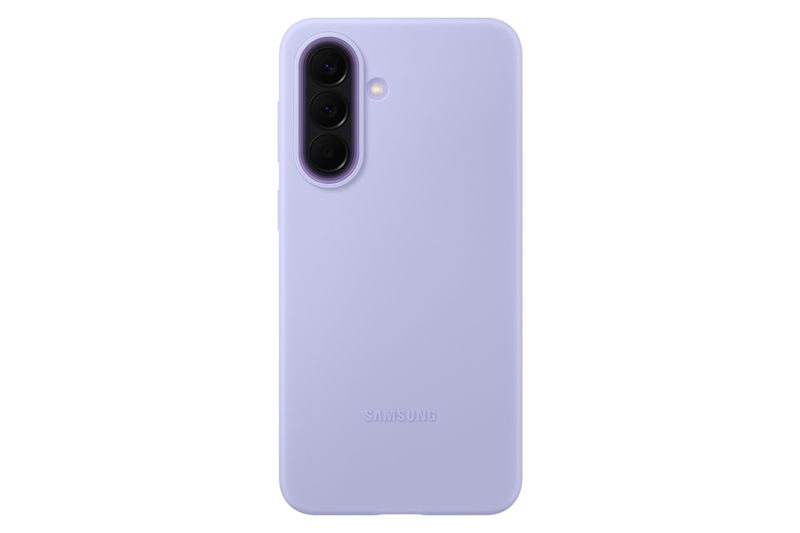 Samsung Silikónový zadný kryt A57 Violet