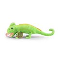Plyšový chameleón 34 cm ECO-FRIENDLY