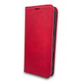 Smart Suede case for Xiaomi 17T red