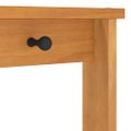 vidaXL Halový strom SANDNES 87x40x159,5 cm masívna borovica