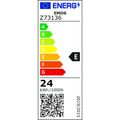 LED trubica T8 24 W 150 cm studená biela