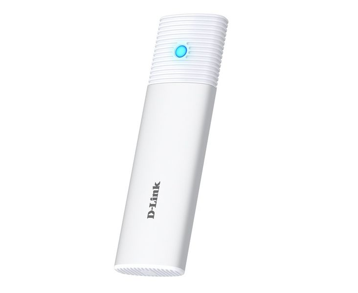 D-Link DSP-111 USB-C M.2 NVMe/NGFF SSD Enclosure