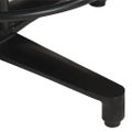 vidaXL Barové stoličky 2 ks 52 cm mangovníkový masív