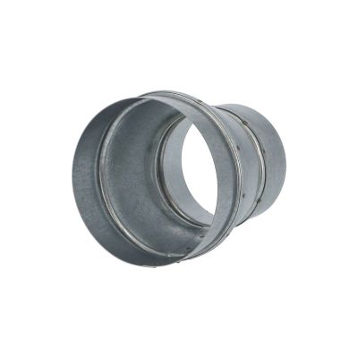 Redukcia na potrubie VENTS RM 150/200Zn kovová