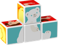 Magicube Animal Friends 4 diely