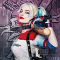 Bejzbalová pálka Harley Quinn
