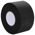 vidaXL Samolepiaca páska na umelú trávu Čierna 5 cm x 10 m