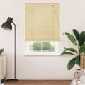 vidaXL Roleta Príroda 100 x 220 cm Bambus