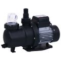 vidaXL Piesková filtrácia s čerpadlom a časovačom 450 W 25 l