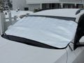 Clona proti námraze, snehu a slnku CAR SNOW COVER 1, 200 x 70 cm SIXTOL