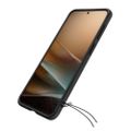 Spigen Rugged Armor puzdro pre Samsung Galaxy A57 5G matná čierna