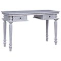 vidaXL Stôl 120x50x78 cm masívne mahagónové drevo