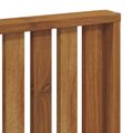 vidaXL Záhradná súprava gaučov 10 ks Prírodná a antracitová