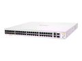 HPE NW Instant On 1960 48G 2XG 2SFP
