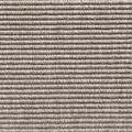 vidaXL Schodové rohože 15 ks 56x17x3 cm strieborné polkruhové