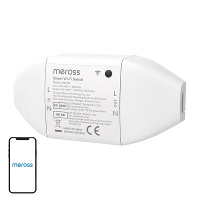 Inteligentný WiFi prepínač Meross MSS715MA-UN (Matter)