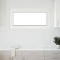 vidaXL Otočné a sklopné okno do suterénu RISOR 120 x 60 cm PVC a sklo
