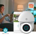 Kamera IP vonkajšia NEDIS WIFICO22CWT | Wi-Fi | 3MP | IP65 | otáčanie/naklonenie