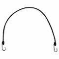 vidaXL Bungee šnúry s reflexnými pásikmi a háčikmi 50 ks 88 cm