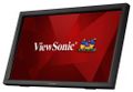 ViewSonic TD2423 / 24"/ IR Touch/ VA / 16:9/ 1920x1080/ 7ms / 250cd/m2 / DVI / HDMI/ VGA / USB/ Repro / Bookstand LED monitor, dotykový, 23,6", VA, 1920x1080, 16:9, 7ms, 250cd/m2, 1x HDMI, 1x DVI-D, 1x VGA, 2x USB 2.0, repro, VESA, cerný