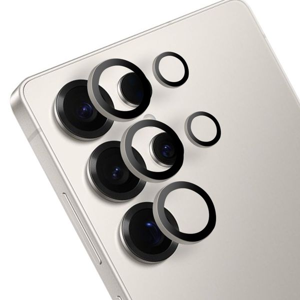 OBAL:ME Ochrana Šošoviek pre Samsung Galaxy S25 Ultra Titanium Gray