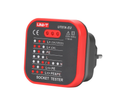 Tester elektrických zásuviek UNI-T UT07A-EU