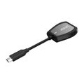 Dvojslotová čítačka pamäťových kariet SD/microSD Lexar, USB-C